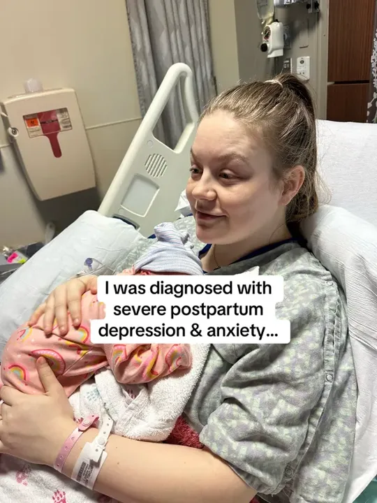 I almost became a statistic when Postpartum Depression & Anxiety almos