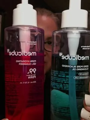 #medicube#doublevleanse#kbeauty#dkincare