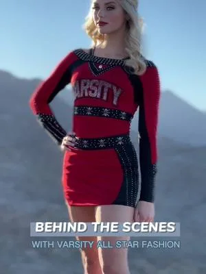 #bts with @varsityfashions | the making of the new 2023 #allstar desig