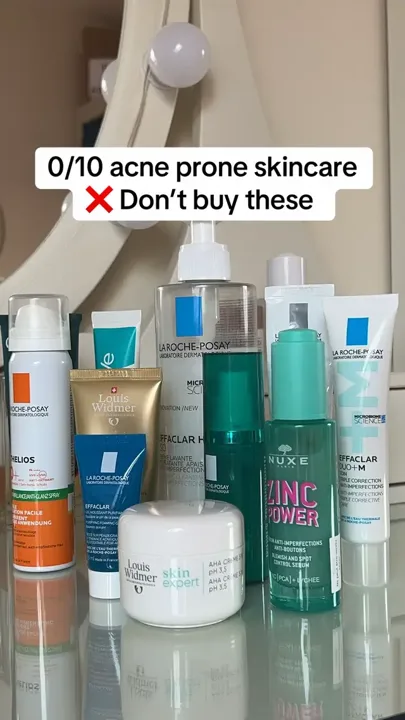 #acneproneskin #acneskincare #skinmistakes #skincaretips #skincaretok