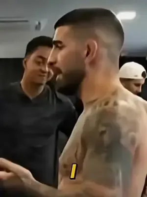 #goat #abcxyz #fyp #ufc gulped