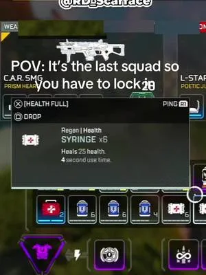 Wait for it. #apexlegends #gaming #wow #streaming #rd