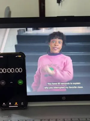 Erika always standing on buisness😮‍💨#strangerthings #60seconds #netfli