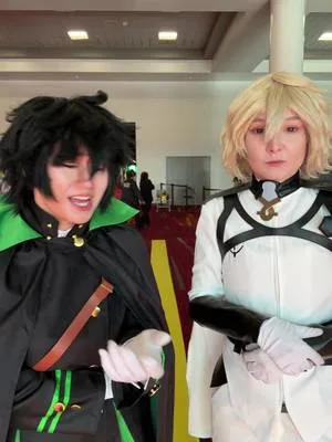 more mikayuu!! i miss cons 😭 - - - - #xyzbca #xybca #fyp #seraphofthee
