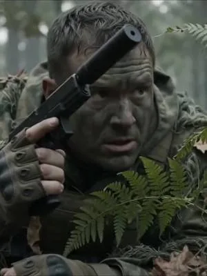 Post 11 | The sniper battle / Ai action movie #aimovie #aivideo #actio