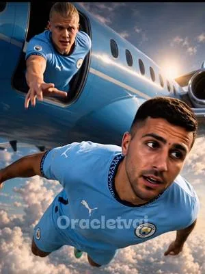 RODRI LEFT MAN CITY FOR BARÇA! ✈️🔥🚨 #rodri #football #barcelona #manci
