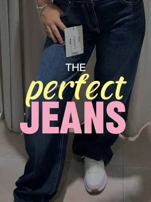 @Stradivarius really outdid themselves with this one #perfectjeans #sh