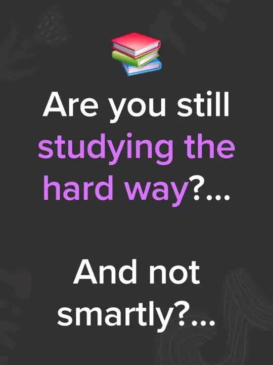 #studyhacks #studenttips #studytools #studentlife #studysmart