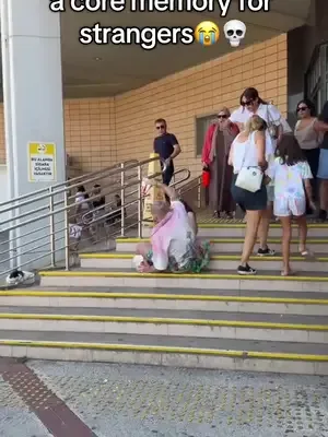 Dignity:0 Stairs:1 😭😂💀#PublicChaos#FunneyVideo#PublicPrank#fyp#memetok