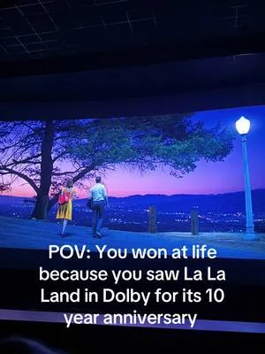 La La Land dream sequence will forever be one of my favorite pieces of
