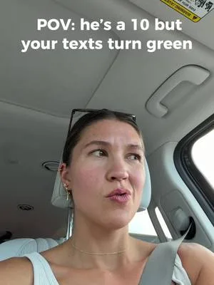 #DatingHumor #SingleLife #DatingTok #MillennialDating #HesATenBut