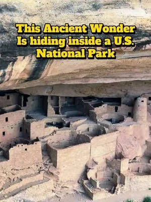 Mesa Verde National Park is a sacred and profoundly moving landscape i