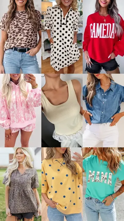 POV: Your closet has been waiting for this drop ✨ Fresh styles, comfy