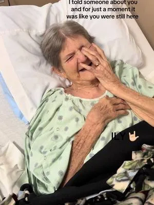 Grief is a bit*h #grandma #ILY#grieftok