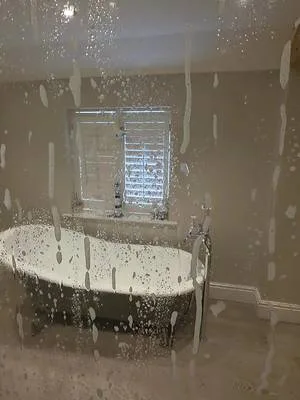 #showerclean #cleaning #sparkle