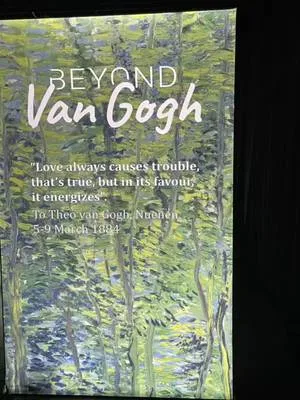 #beyondvangogh