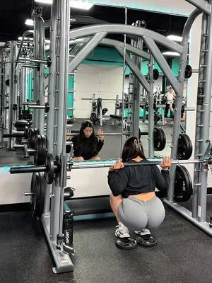 One thing that’s helped me stay consistent is having a full-body worko
