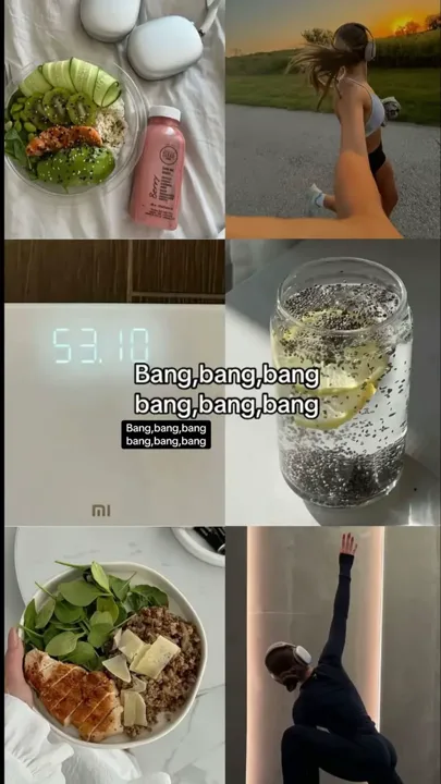 #fyp #inspiration #stayhealthy #clean #getgood TikTok ruined the quali