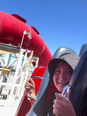 Thank you Incredicoaster staff!!!