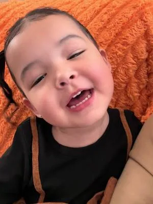 She wanted to share a special Thanksgiving message to TikTok. Her favo