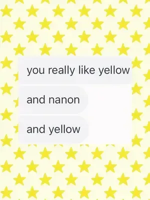#nanon_korapat || nanon and yellow ver. 𐔌՞ ܸ.ˬ.ܸ՞𐦯