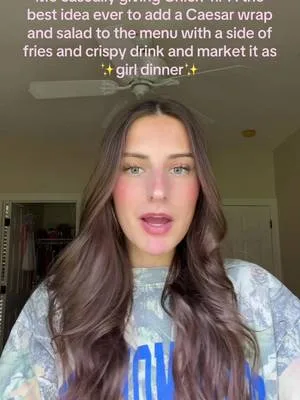@Chick-fil-A just do it pls #chickfila #chickfilaorder #girldinner #ca