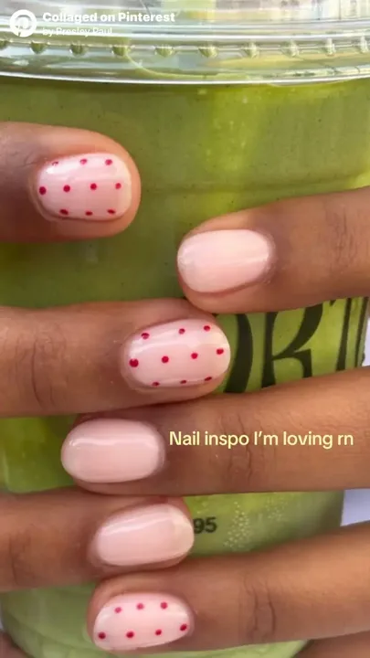 Nail inspo for your feed!!💅 sooo what should I get for NYC?! #nailinsp
