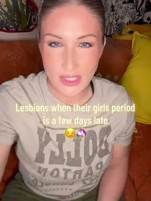 I knew we’d make it happen eventually 😏🤣. #wlw #wlwcouple #lesbian #lg