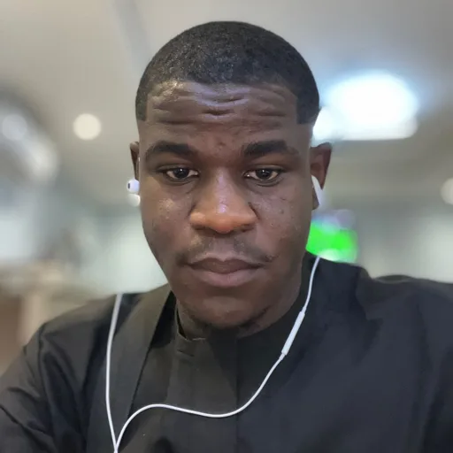 Marveey | Web Dev | Abuja