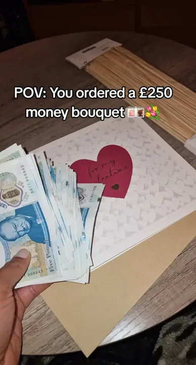 A unique gift for birthdays, proposals, anniversaries and special mome