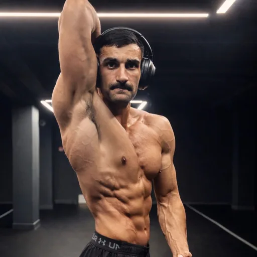 Seb Grievson | Fitness
