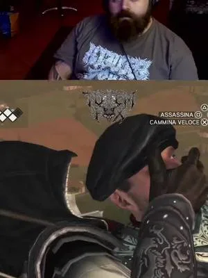 Quando la gravità decide di essere il vero boss finale... 🐺😭 Quel "No,