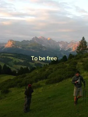 #hike #mountain #free #hopecore #foryou
