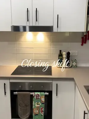 No better feeling than waking up to a clean house 🧼  🫧 What are some w