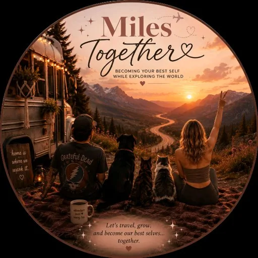 Our Miles Together✨️ profile picture