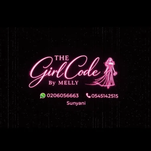 The Girl Code By MELLY|Sunyani