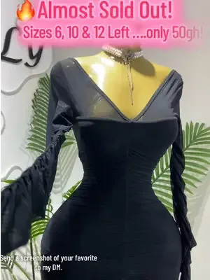 Affordable dresses 50gh#creatorsearchinsights #sunyani #unbranded #Gha