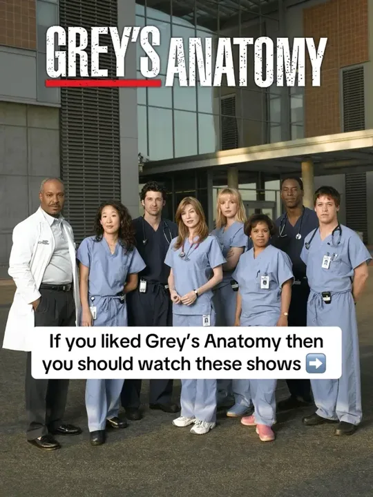 Have you watched any of these before? #medicaldrama #tvshow #showrecs
