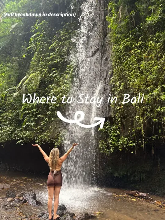 📍 Bali, Indonesia 🇮🇩 1️⃣ Canggu 🌴☕🍹 The busiest and most popular spot