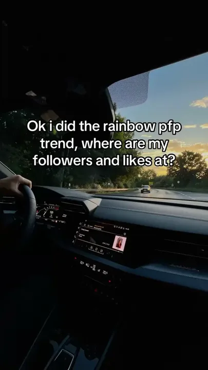 #creatorsearchinsights #rainbow #follow? #viral #blowthisupforme
