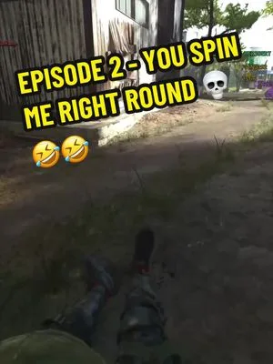 EPISODE 2 - YOU SPIN ME RIGHT ROUND! 💀🤣 #Warzone #CallOfDuty #WarzoneC