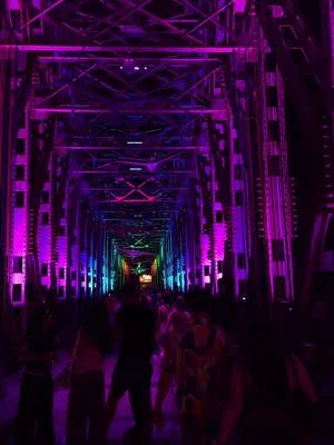 Esku ez a hid az egyik legszebb dolog a Szigeten  #sziget #islandoffre
