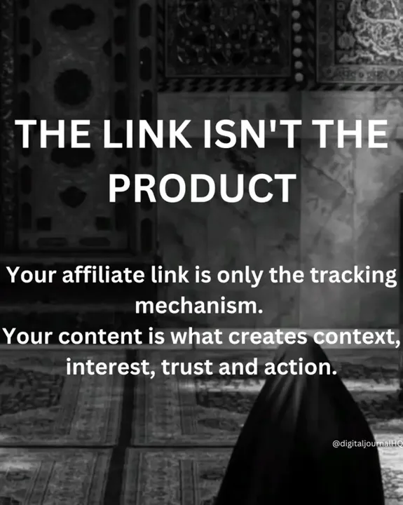 If you're learning affiliate marketing for beginners, it's easy to thi