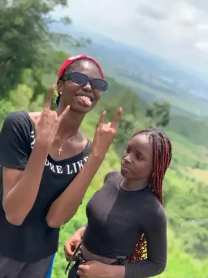 Hiking Hiking Hiking omo it was really fun with friends😍 #CapCut  #hik