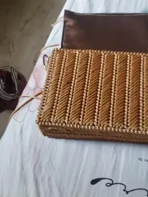 My fine piece is loading....... #diy #art #crochetersoftiktok #viral