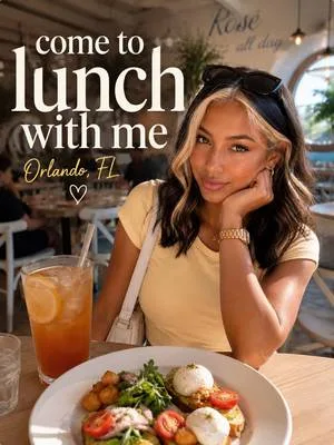 come to lunch with me ☀️🥗 officially adding this spot to my rotation.