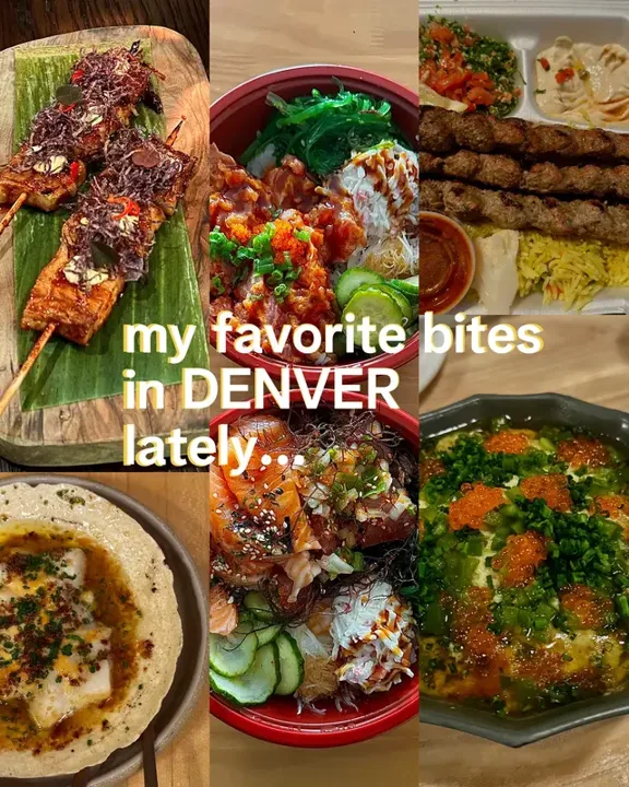 top bites in denver so far… i’m drooling just thinking about these. 📍S