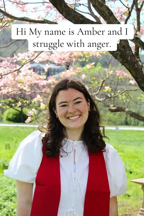 I’m Amber. I love smiling, laughing, exploring new places, hiking in t