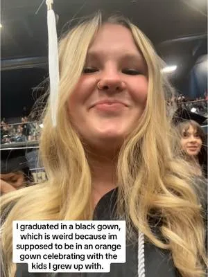 Would I change it if I could? Idk but at least I got my diploma and as