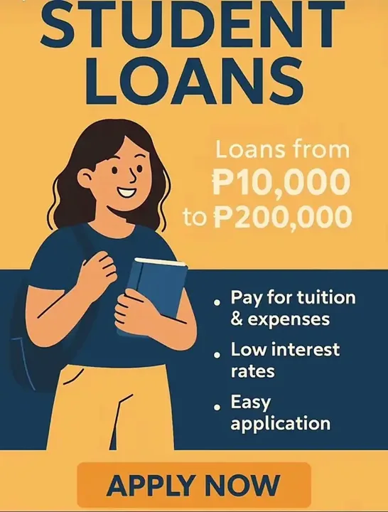 Student loan Philippines Tuition loan Philippines Business loan Philip